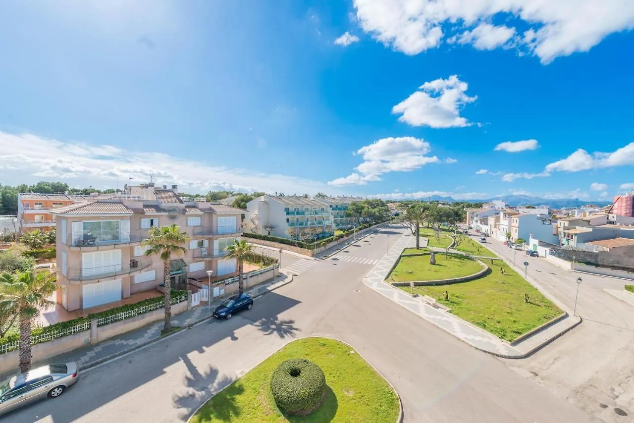 Villa Mar 18 Can Picafort  Alpehytte Can Picafort (Mallorca)