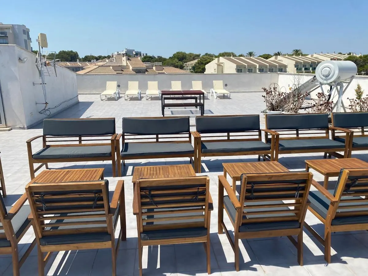 Villa Mar 18 Can Picafort  Alpehytte