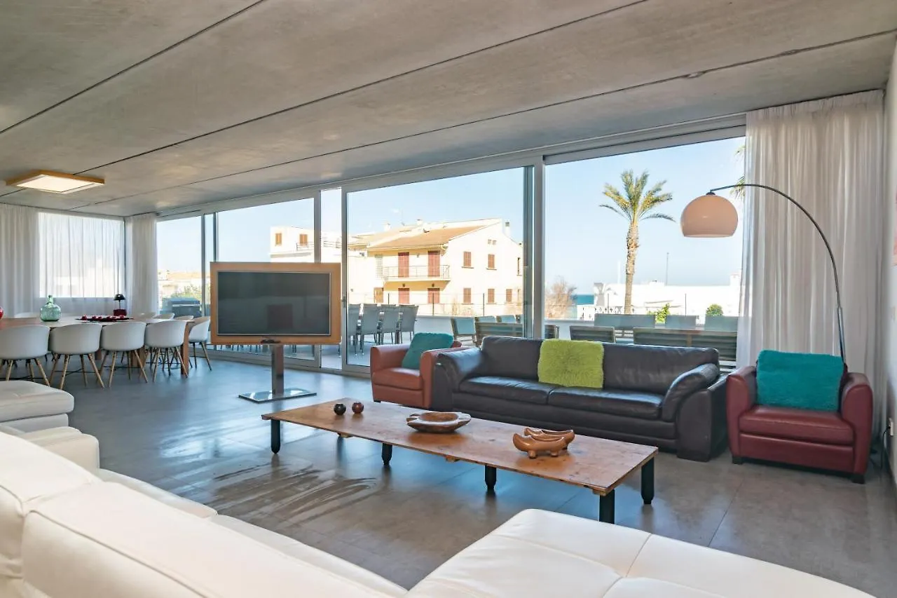 Villa Mar 18 Can Picafort  Spanien