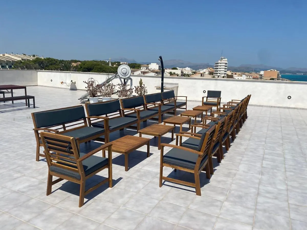 Villa Mar 18 Can Picafort  0*, Can Picafort (Mallorca)